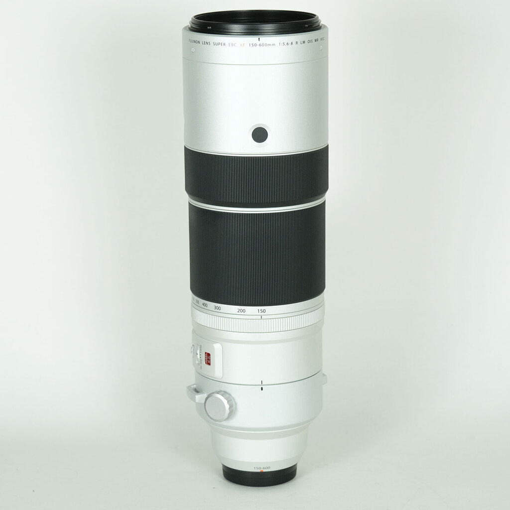 FUJIFUILM XF150-600mmF5.6-8 R LM OIS WR