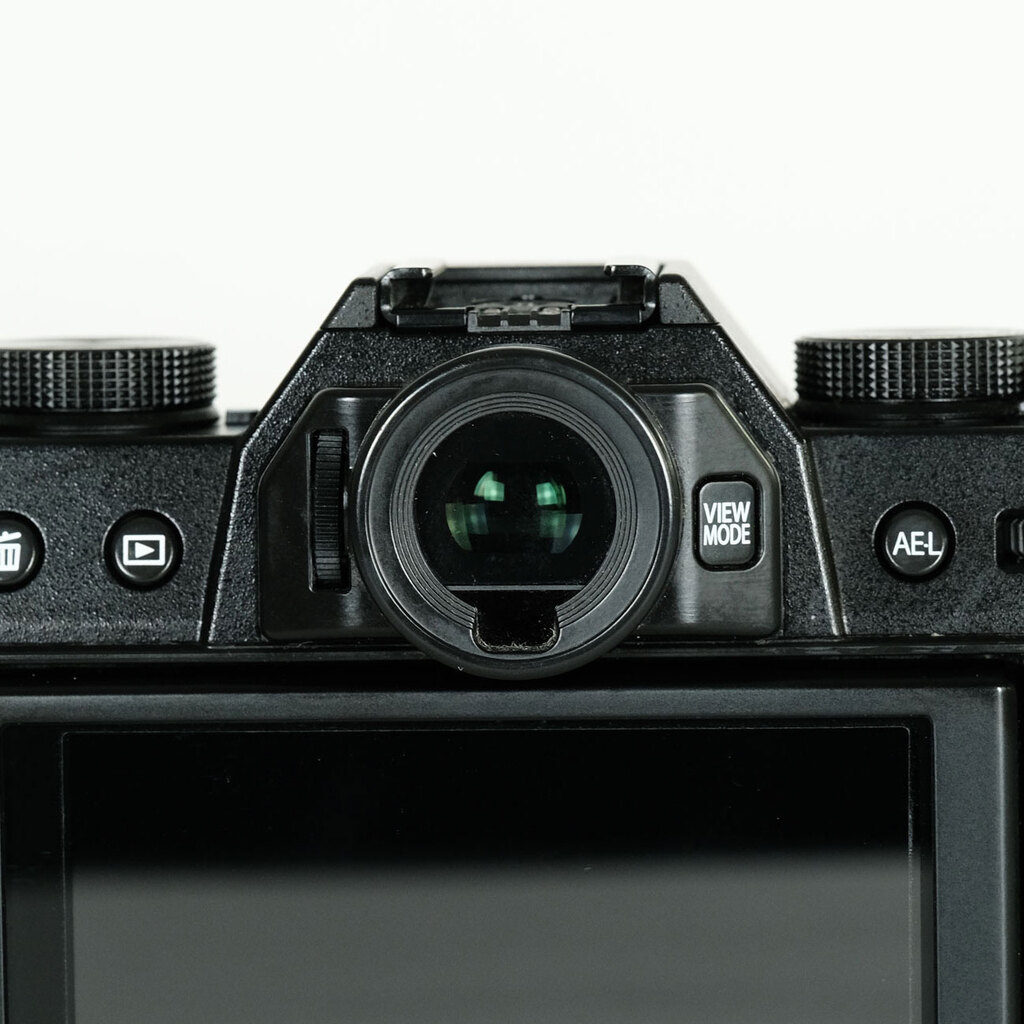 FUJIFILM X-T10 ボディ ブラック