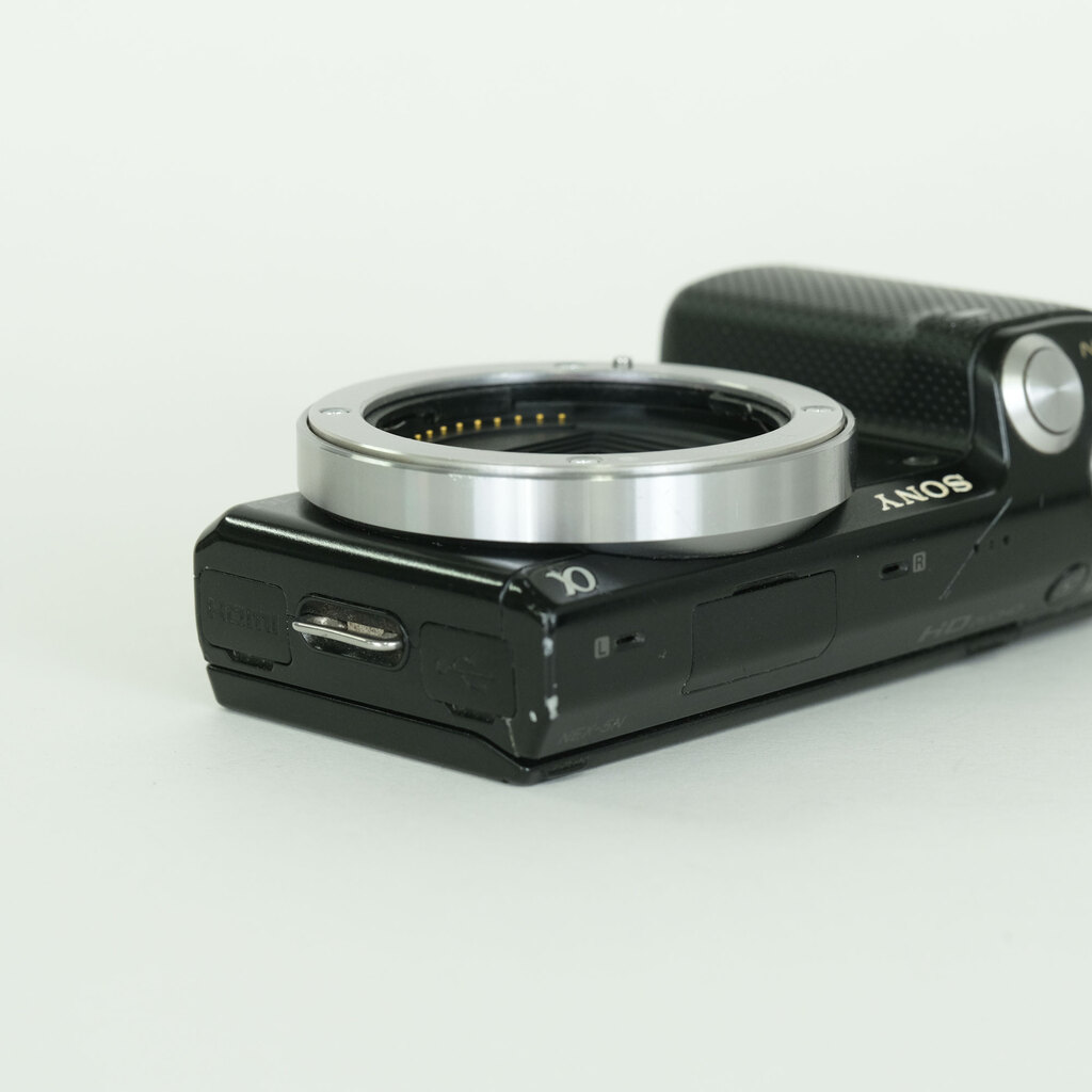 SONY α NEX-5N ボディ ブラック [NEX-5N B]
