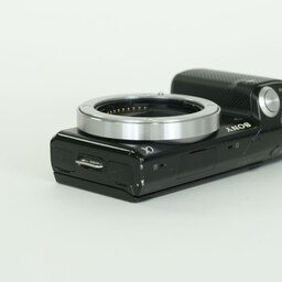 SONY α NEX-5N ボディ ブラック [NEX-5N B]