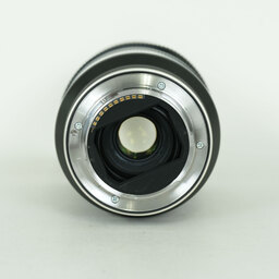 TAMRON 28-75mm F/2.8 Di III RXD (Model A036) [ソニーE用]