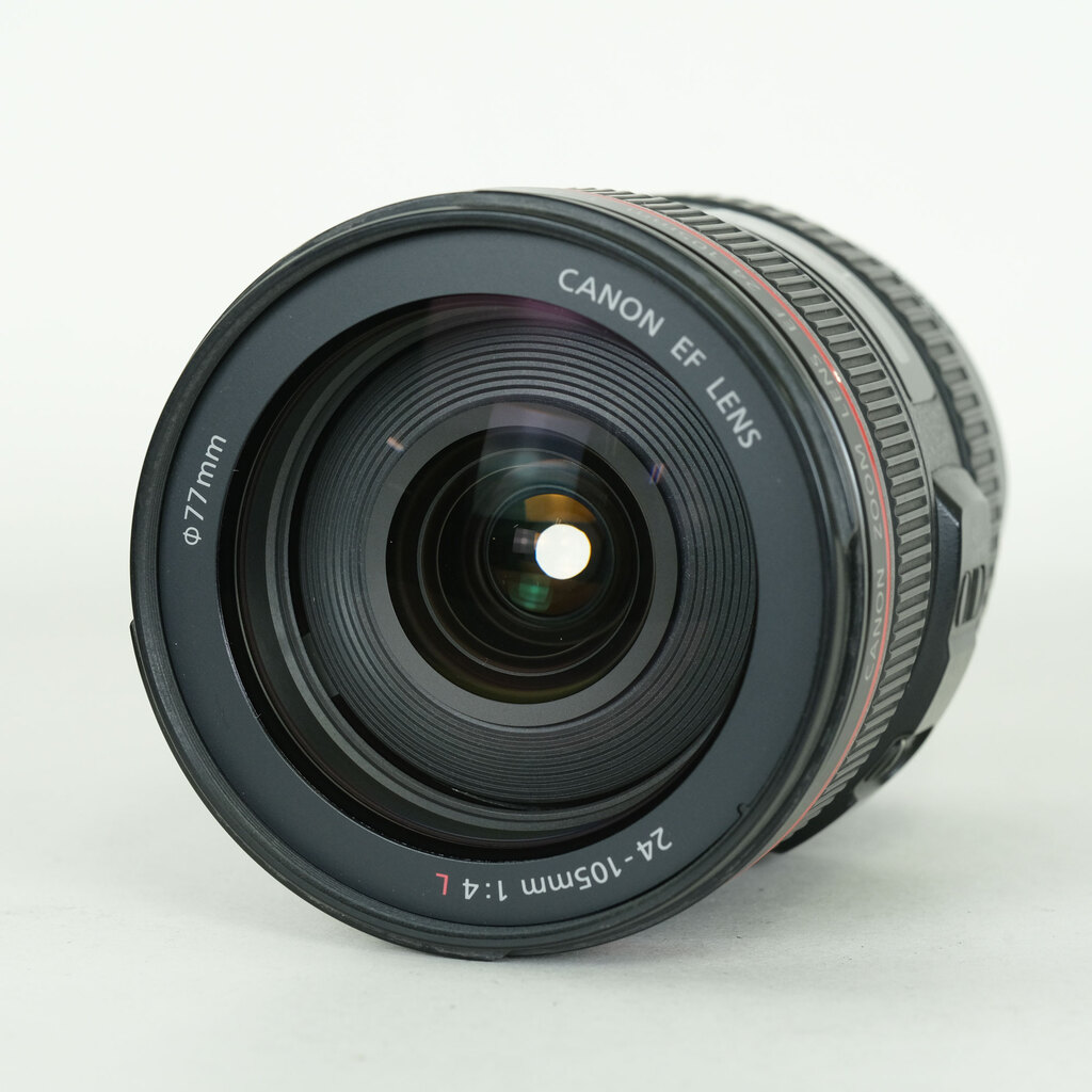 Canon EF24-105mm F4L IS USM