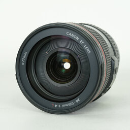 Canon EF24-105mm F4L IS USM
