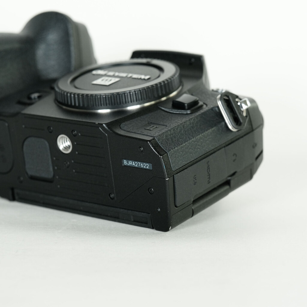 OM SYSTEM OM-1 Mark II