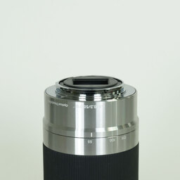 SONY E 55-210mm F4.5-6.3 OSS SEL55210