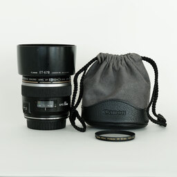 Canon EF-S60mm F2.8 マクロ USM