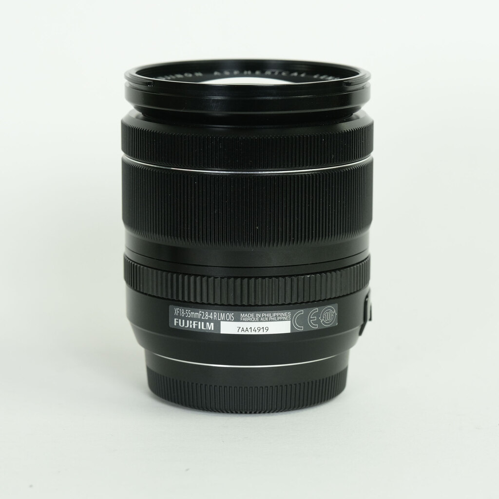 FUJIFILM XF18-55mmF2.8-4 R LM OIS