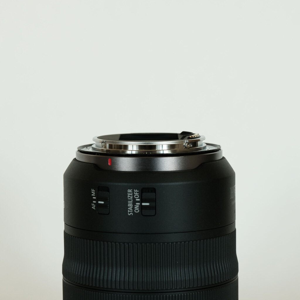 Canon RF24-105mm F4 L IS USM