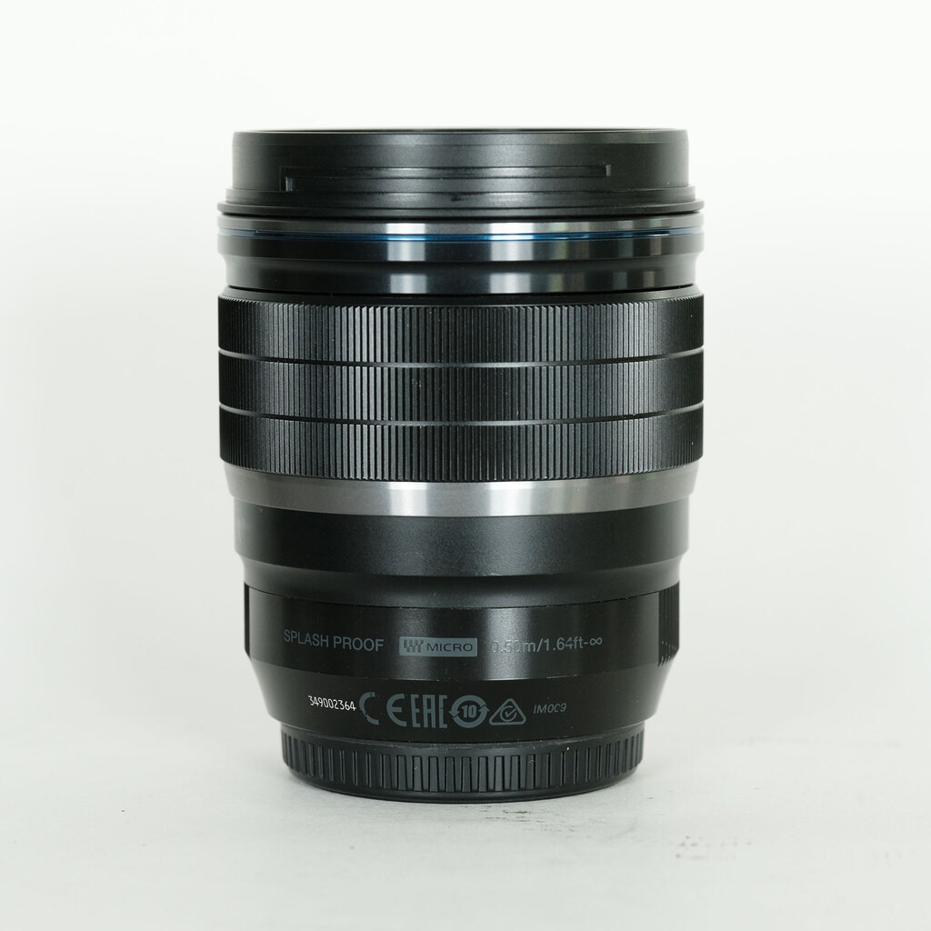 OLYMPUS M.ZUIKO DIGITAL ED 45mm F1.2 PRO