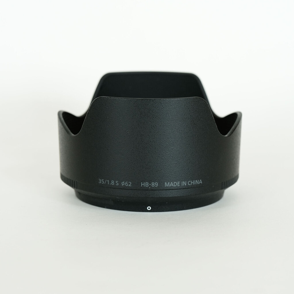 Nikon NIKKOR Z 35mm f/1.8 S