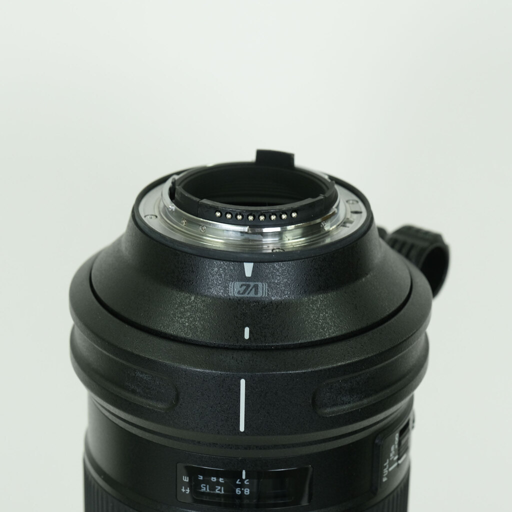TAMRON SP 150-600mm F/5-6.3 Di VC USD (Model A011) [ニコンF用]