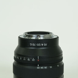 SONY FE 20-70mm F4 G SEL2070G