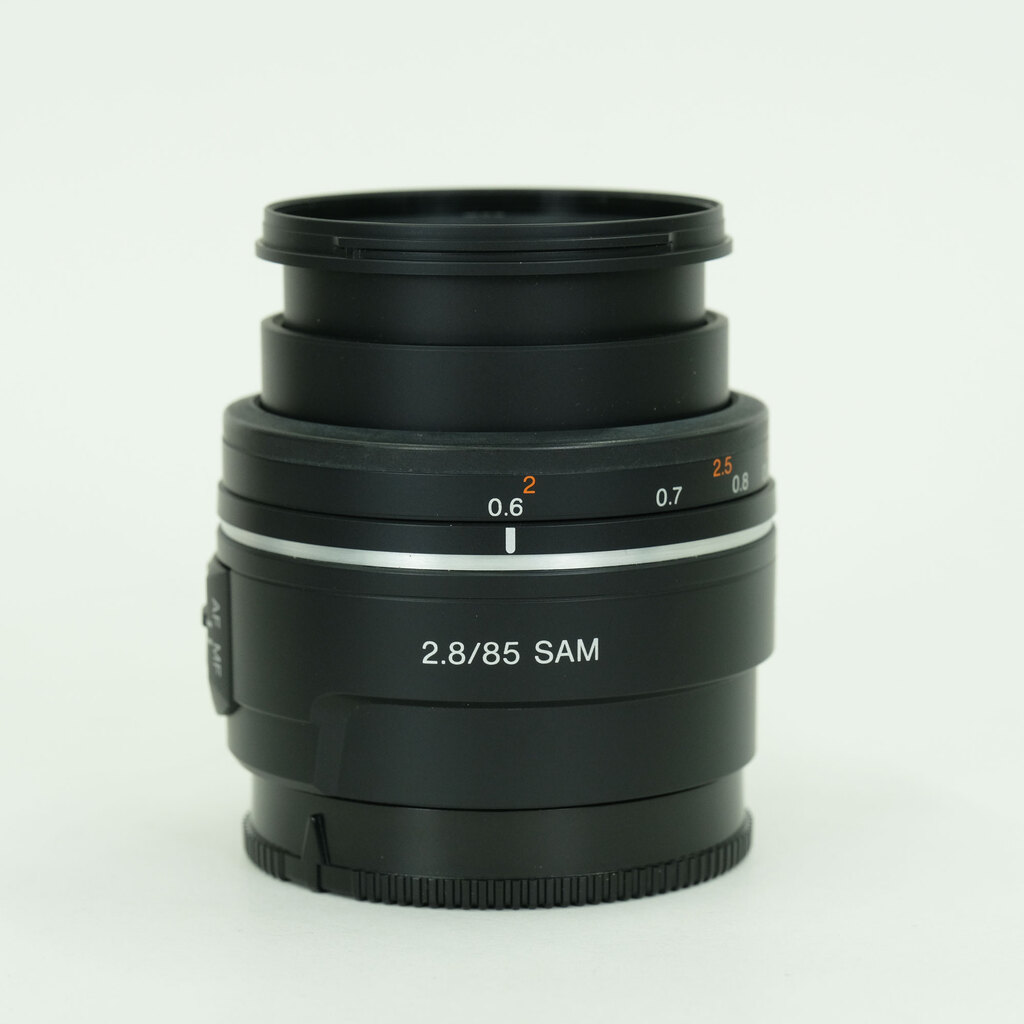 SONY 85mm F2.8 SAM SAL85F28 SONY 85mm F2.8 SAM SAL85F28