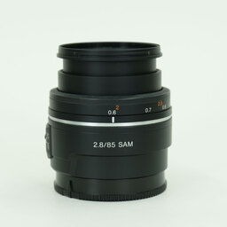 SONY 85mm F2.8 SAM SAL85F28 SONY 85mm F2.8 SAM SAL85F28