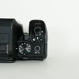 PENTAX K-S2 ボディ ブラック