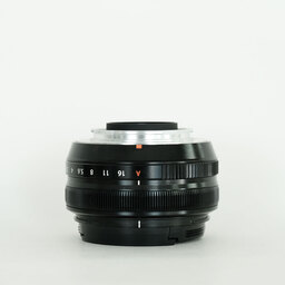FUJIFILM XF18mmF2 R