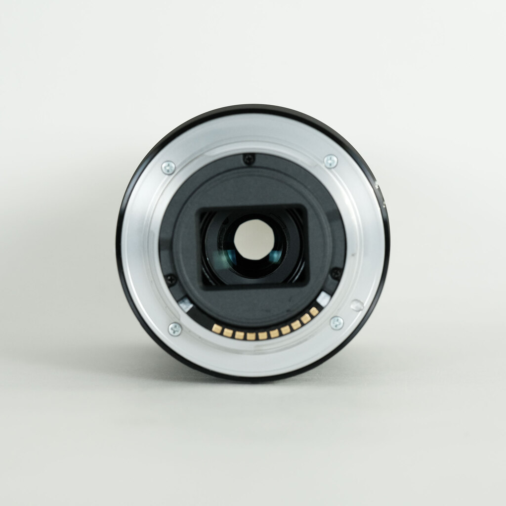 SONY E 55-210mm F4.5-6.3 OSS SEL55210