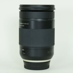 TAMRON 18-400mm F/3.5-6.3 Di II VC HLD (Model B028) [ニコン用]