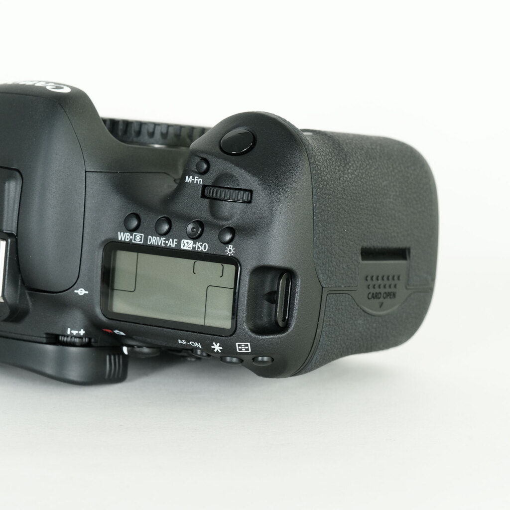 Canon EOS 7D Mark II