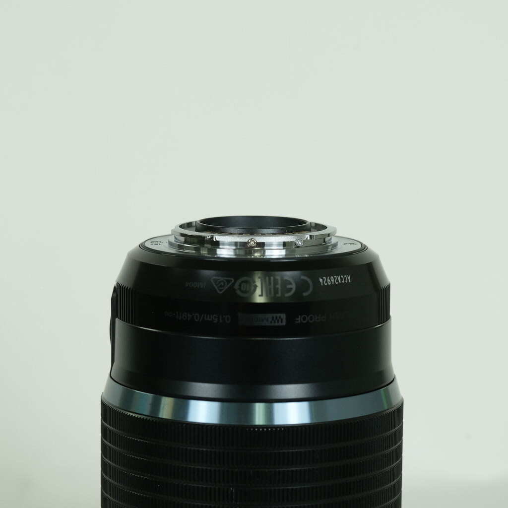 OLYMPUS M.ZUIKO DIGITAL ED 12-100mm F4.0 IS PRO