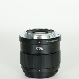 Panasonic LUMIX G 42.5mm / F1.7 ASPH. / POWER O.I.S.