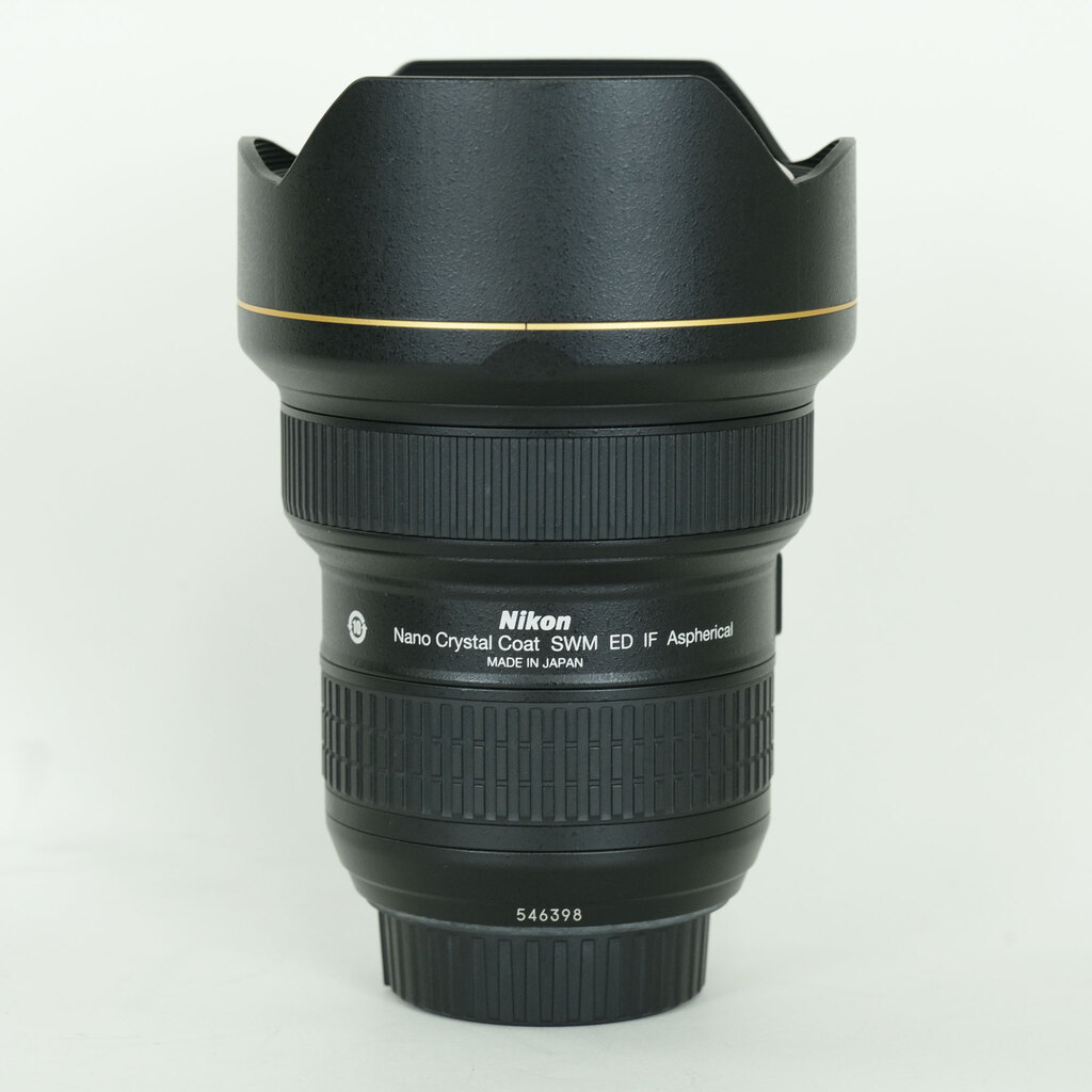 Nikon AF-S NIKKOR 14-24mm f/2.8G ED
