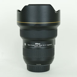 Nikon AF-S NIKKOR 14-24mm f/2.8G ED