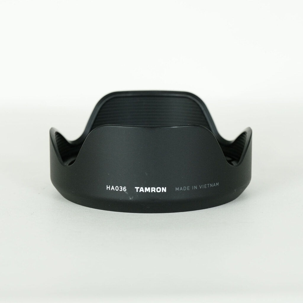 TAMRON 18-300mm F/3.5-6.3 Di III-A VC VXD (Model B061) [ソニーE用]