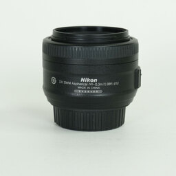 Nikon AF-S DX NIKKOR 35mm f/1.8G