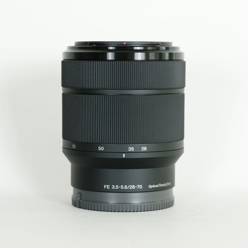 SONY FE 28-70mm F3.5-5.6 OSS SEL2870