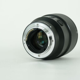SONY FE 85mm F1.8 SEL85F18