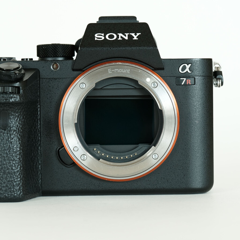 SONY α7R II（ILCE-7RM2）