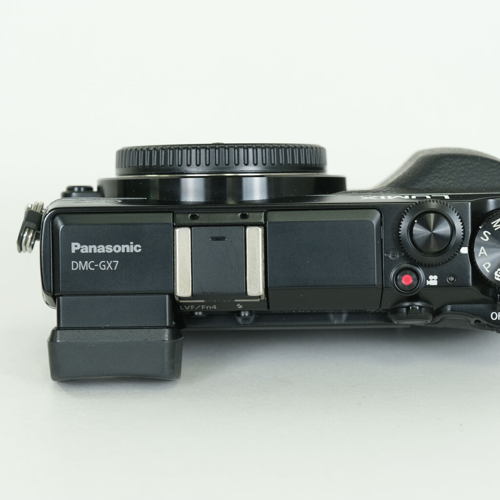Panasonic LUMIX DMC-GX7-K ボディ ブラック Panasonic LUMIX DMC-GX7-K ボディ ブラック