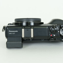 Panasonic LUMIX DMC-GX7-K ボディ ブラック Panasonic LUMIX DMC-GX7-K ボディ ブラック