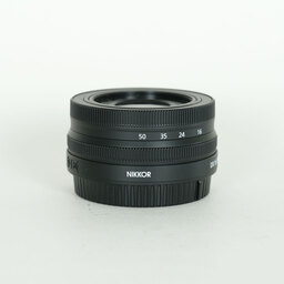 Nikon NIKKOR Z DX 16-50mm f/3.5-6.3 VR Nikon NIKKOR Z DX 16-50mm f/3.5-6.3 VR