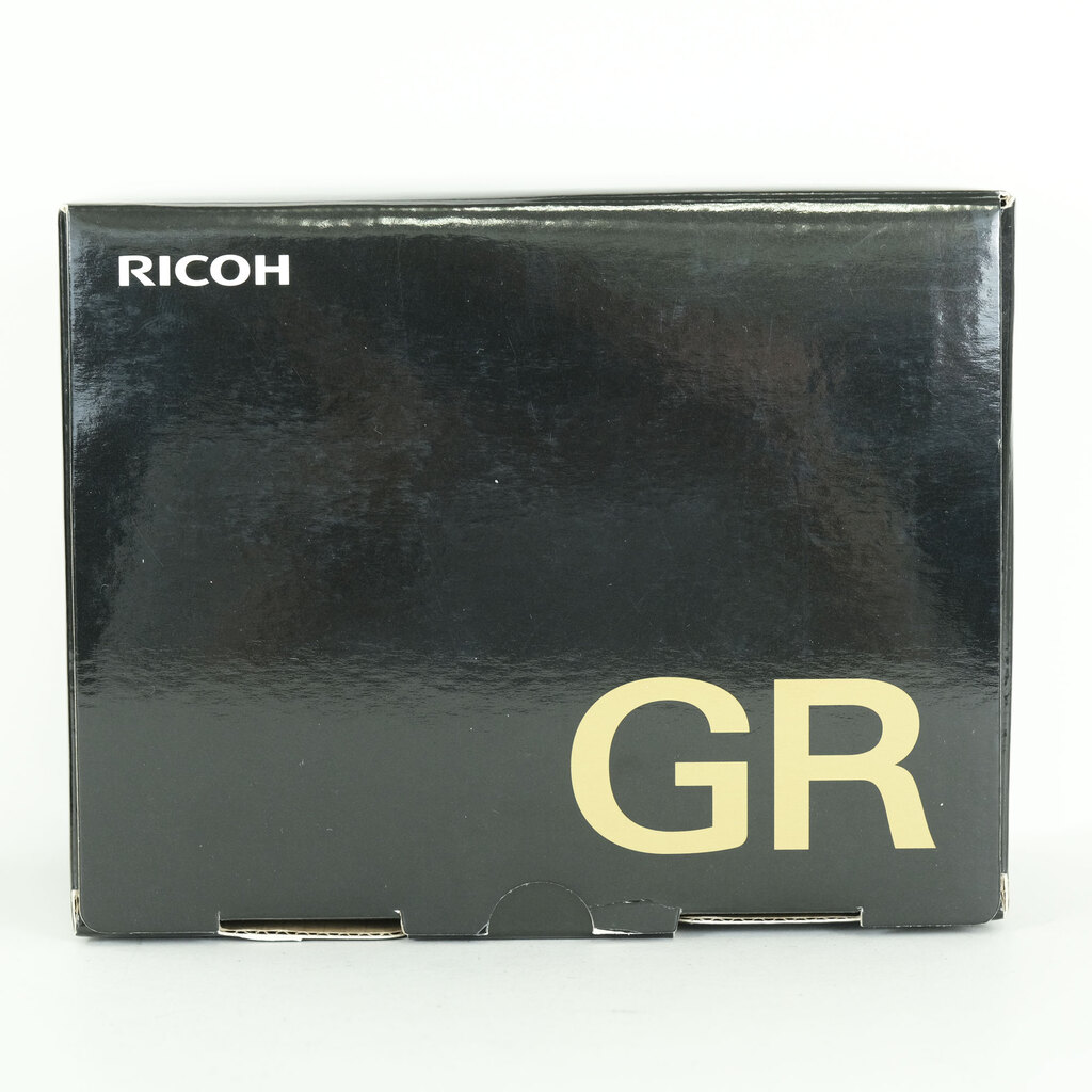 RICOH GR RICOH GR
