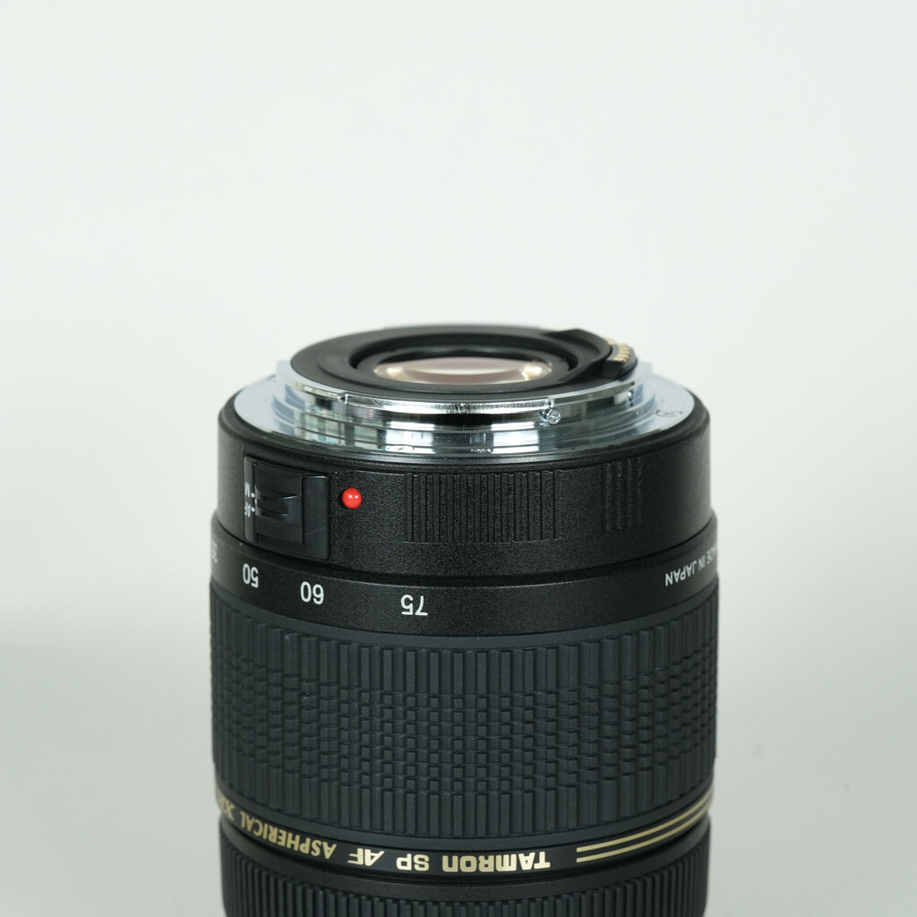TAMRON SP 28-75mm F2.8 XR Di LD ASPH [IF] Macro (Model A09