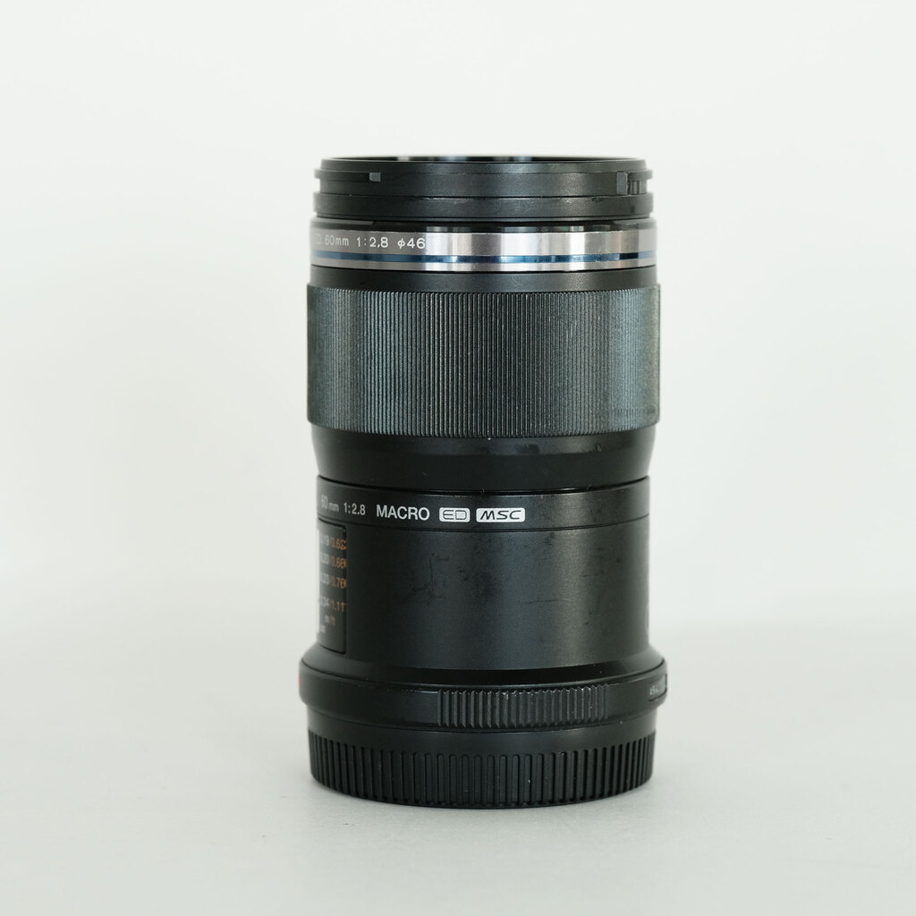 OLYMPUS M.ZUIKO DIGITAL ED60mm F2.8 Macro