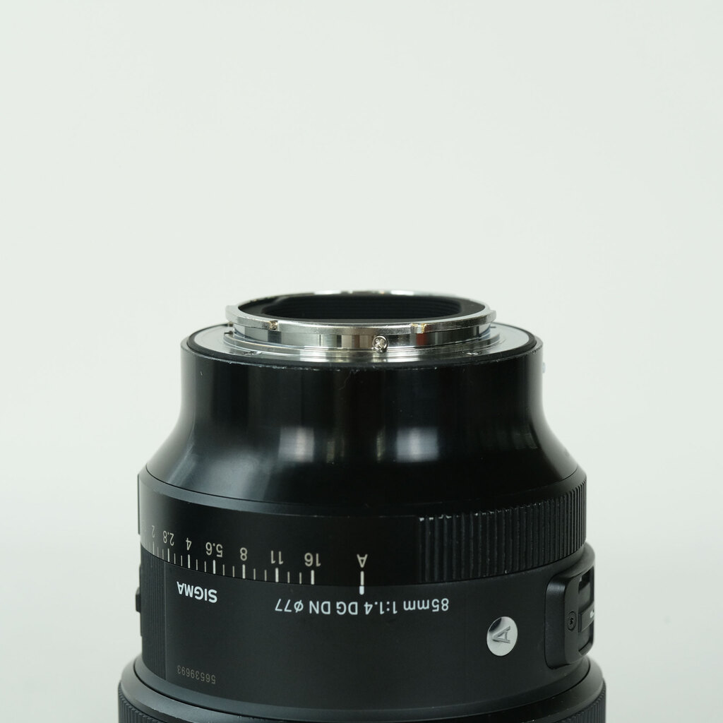 SIGMA 85mm F1.4 DG DN｜Art [ソニーE用]の出品 | ONE SCENE（ワンシーン）
