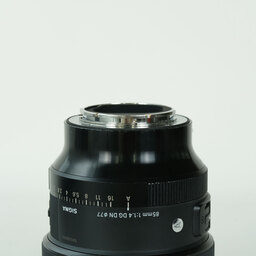 SIGMA 85mm F1.4 DG DN｜Art [ソニーE用]