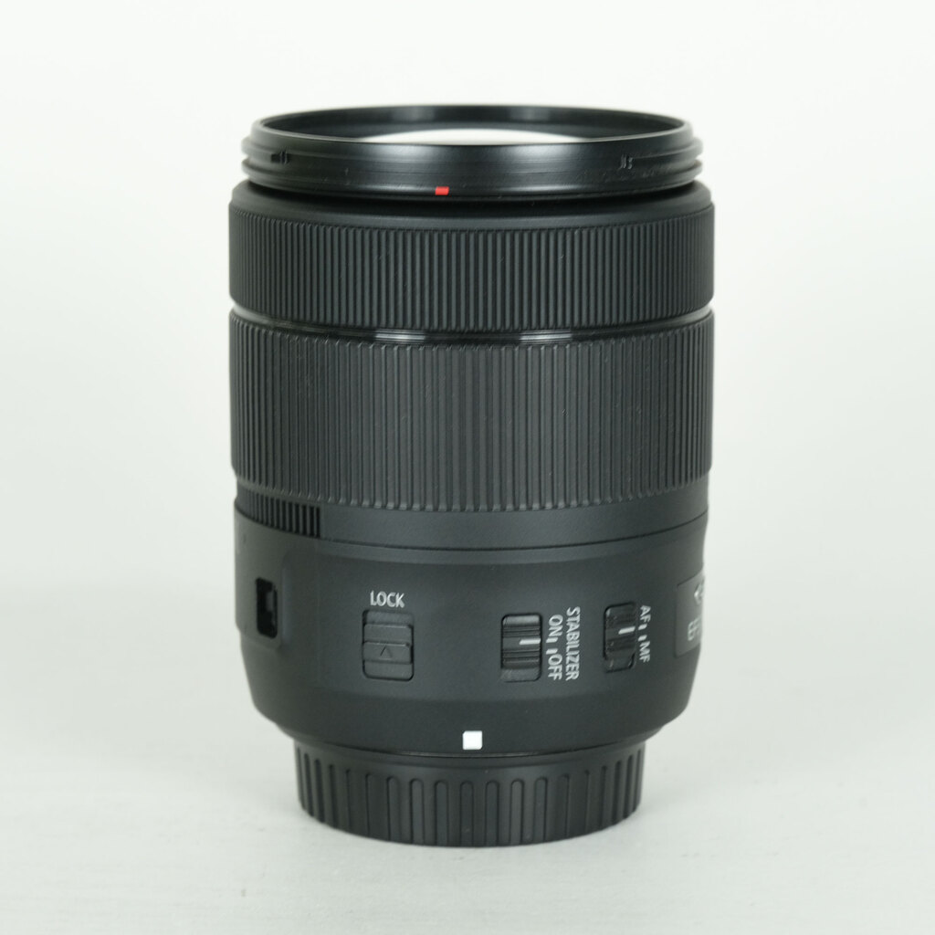 Canon EF-S18-135mm F3.5-5.6 IS USM