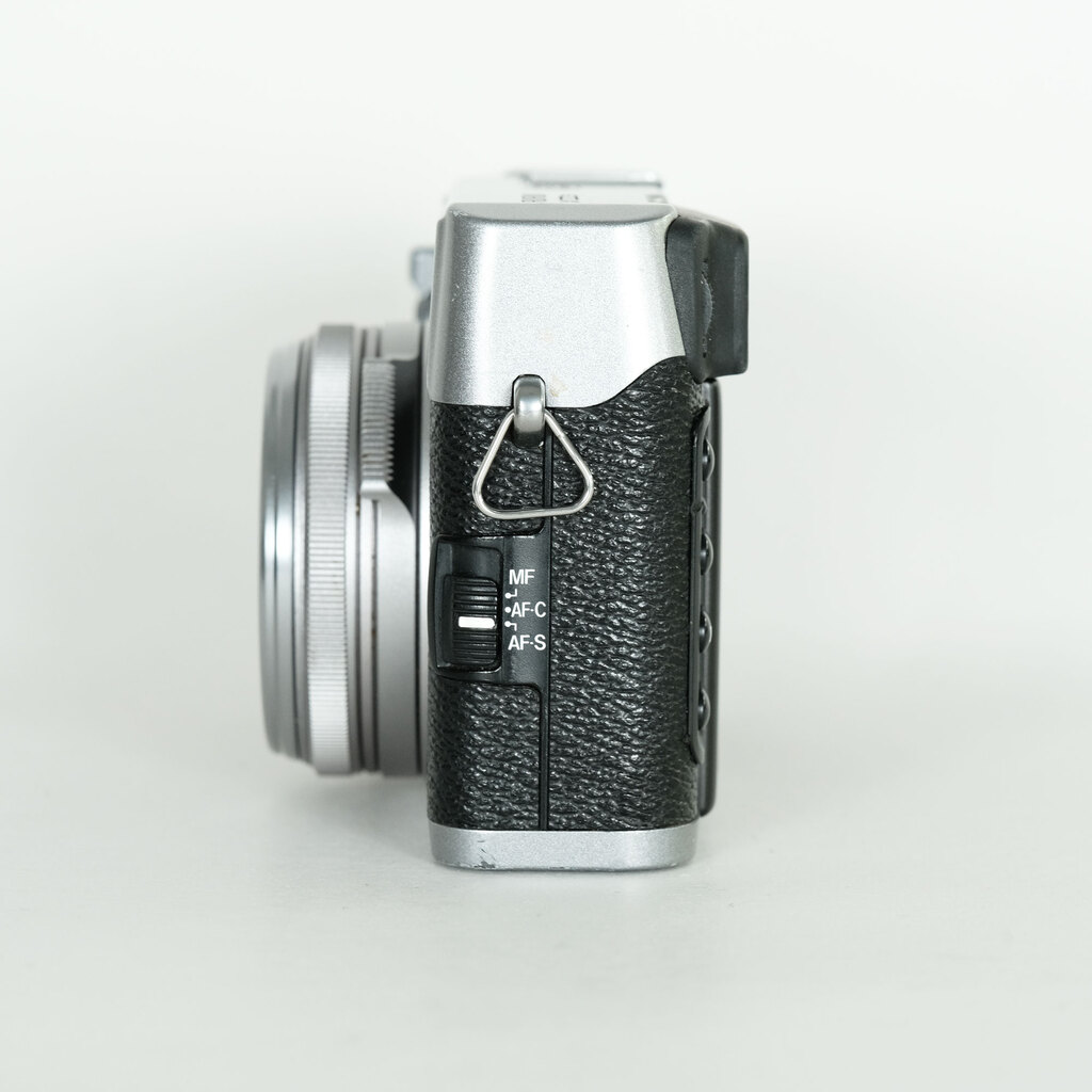 FUJIFILM X100S シルバー