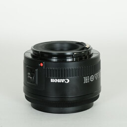 Canon EF50mm F1.8 II