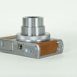 Canon PowerShot G9X Mark II シルバー