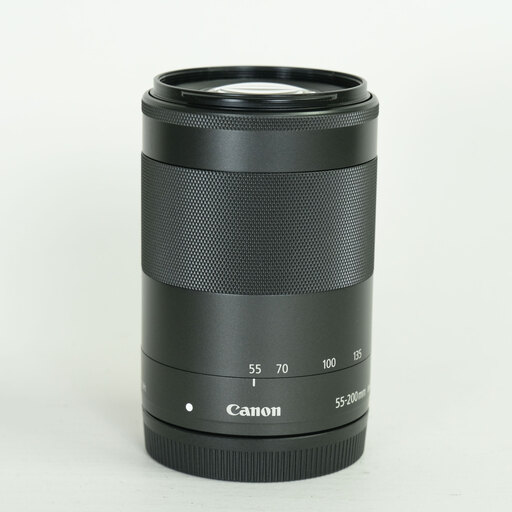 Canon EF-M55-200mm F4.5-6.3 IS STM