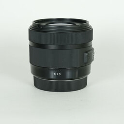 SIGMA 30mm F1.4 DC HSM | Art [キヤノン用]