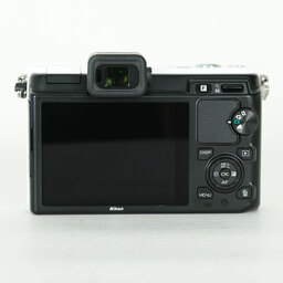 Nikon Nikon1 V1 ボディ ホワイト Nikon Nikon1 V1 ボディ ホワイト