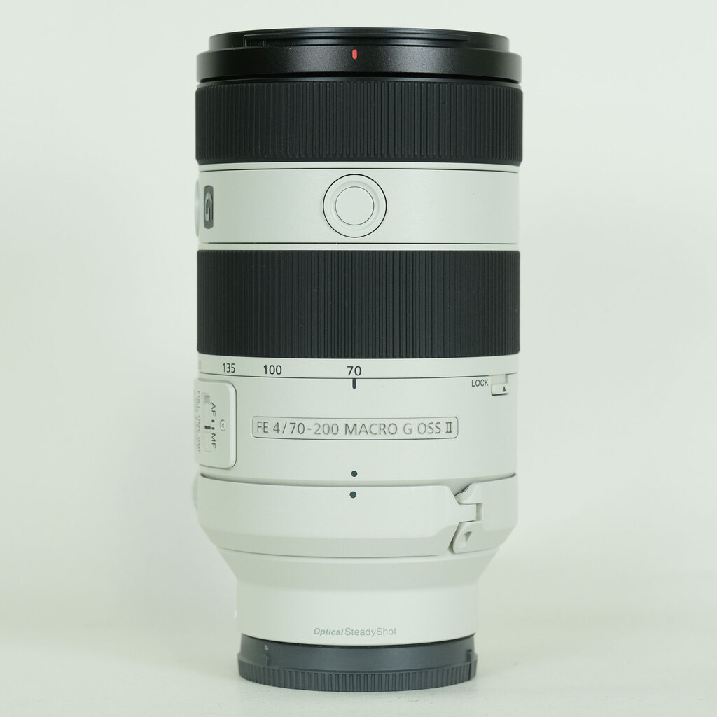 SONY FE70-200mm F4 Macro G OSS II SEL70200G2