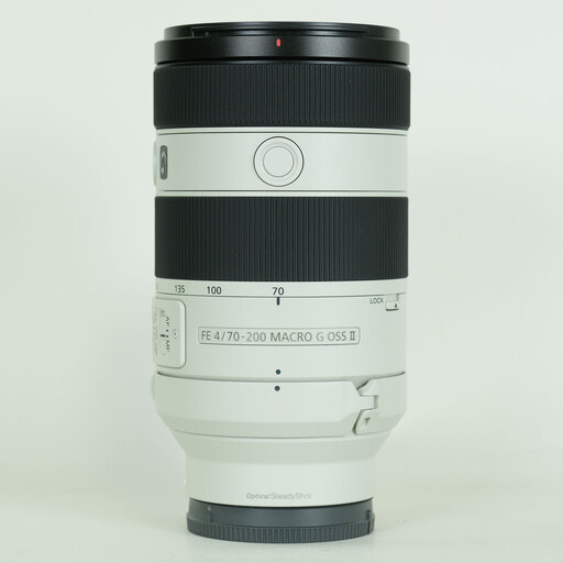 SONY FE70-200mm F4 Macro G OSS II SEL70200G2 SONY FE70-200mm F4 Macro G OSS II SEL70200G2