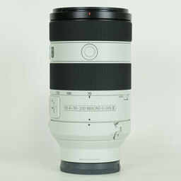 SONY FE70-200mm F4 Macro G OSS II SEL70200G2
